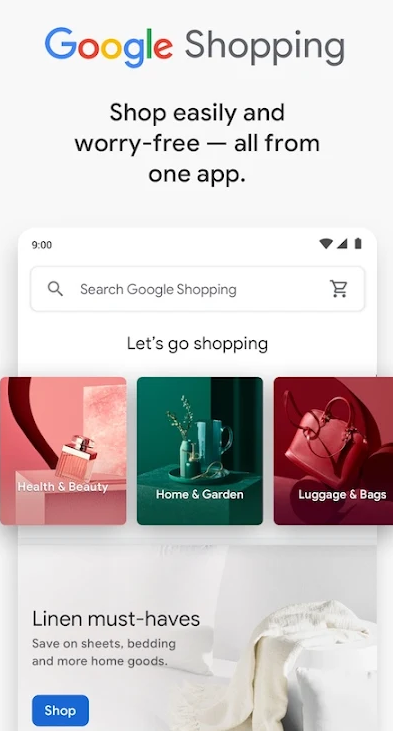 �ȸ蹺�Google Shopping���ٷ���