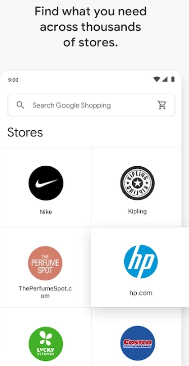 �ȸ蹺�Google Shopping���ٷ���