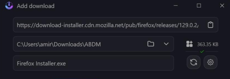 AB Download Manager AB Download Manager