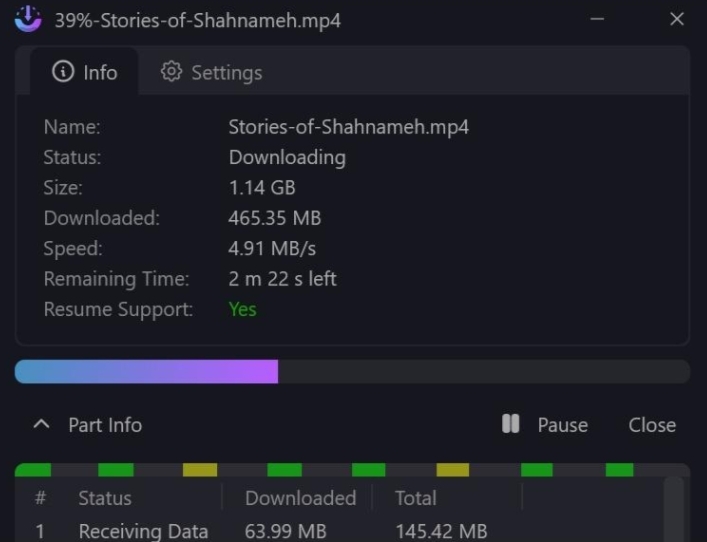 AB Download Manager AB Download Manager