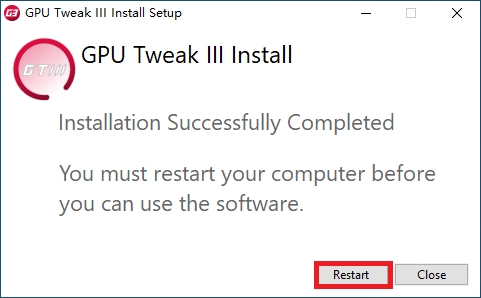 GPU Tweak III