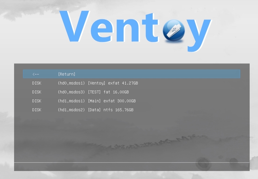 Ventoy