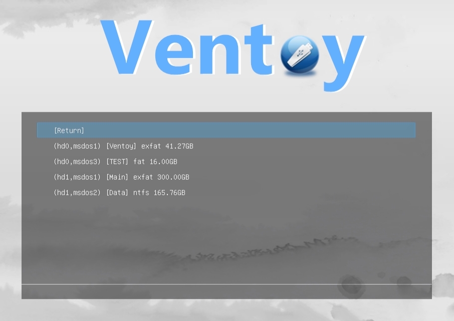 Ventoy