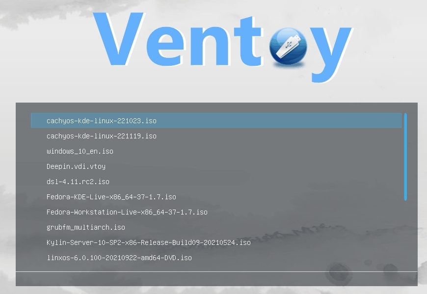 Ventoy
