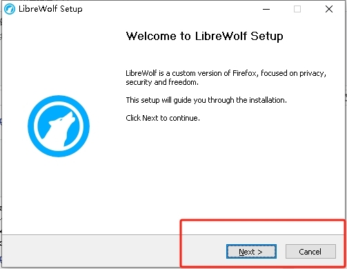 LibreWolf
