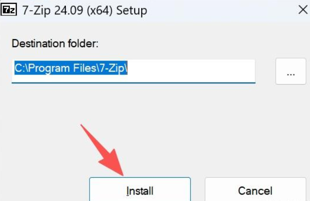 7-Zip������ǿ��