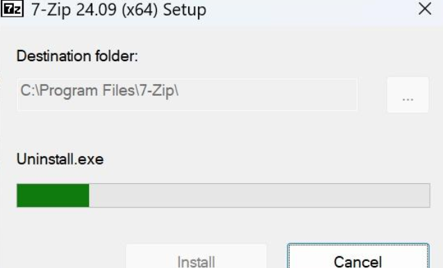 7-Zip������ǿ��