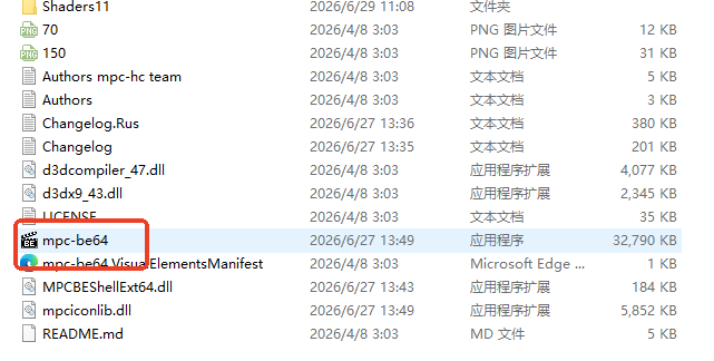 MPC-BE������