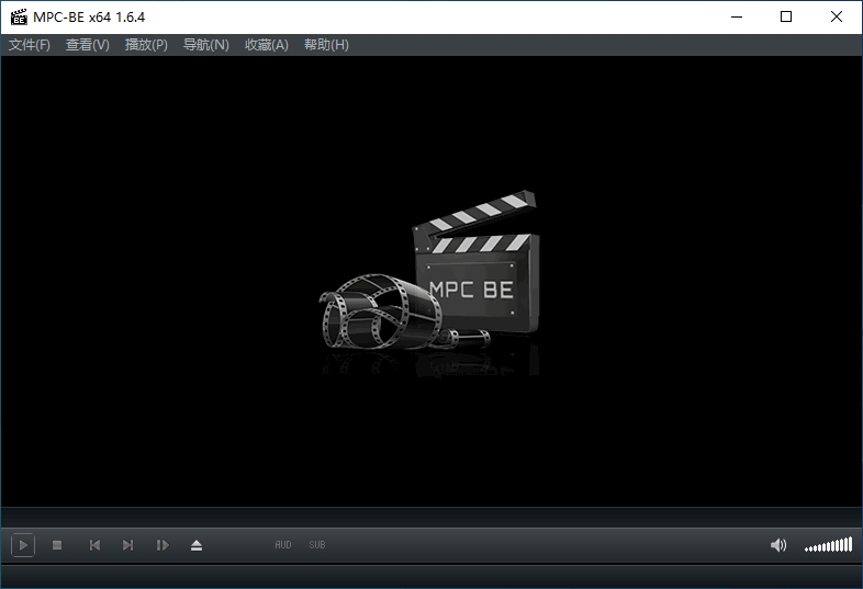 MPC-BE播放器 MPC-BE播放器