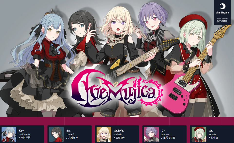 BanG Dream! ��֯������