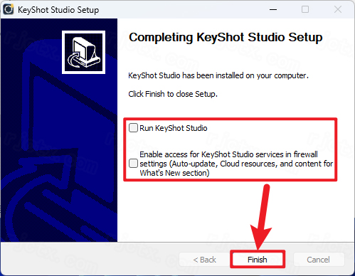 KeyShot 2025中文激活版 KeyShot 2025中文激活版