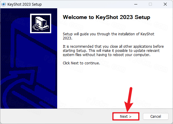 KeyShot 2023���Ľ�����