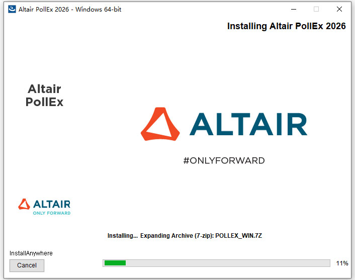 Altair Pollex 2026中文破解版 最新版本