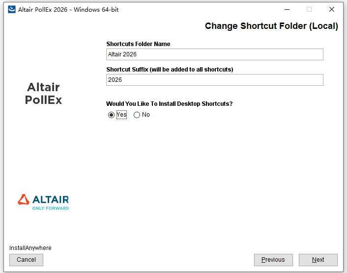 Altair Pollex 2026中文破解版 Altair Pollex 2026中文破解版