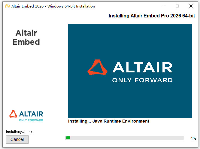 altair embed 2026嵌入式系统开发软件 altair embed 2026嵌入式系统开发软件