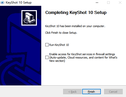 KeyShot 10.2中文激活版 KeyShot 10.2中文激活版