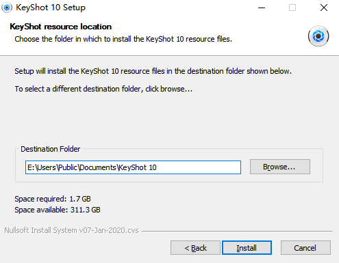 KeyShot 10.2中文激活版 KeyShot 10.2中文激活版
