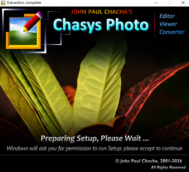 Chasys Photo图像编辑工具 Chasys Photo图像编辑工具
