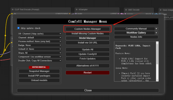 comfyui桌面版 v0.8.11 Windows版