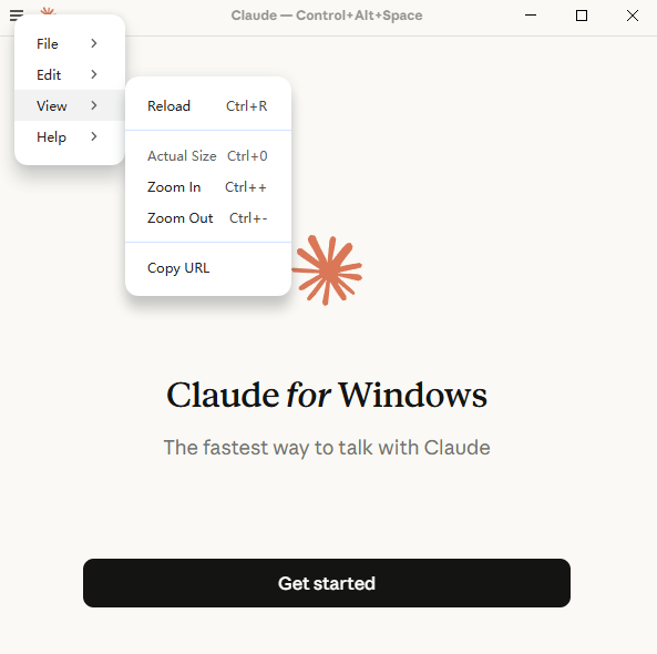 Claude桌面版(AI编程工具) v1.1.381 官方最新版