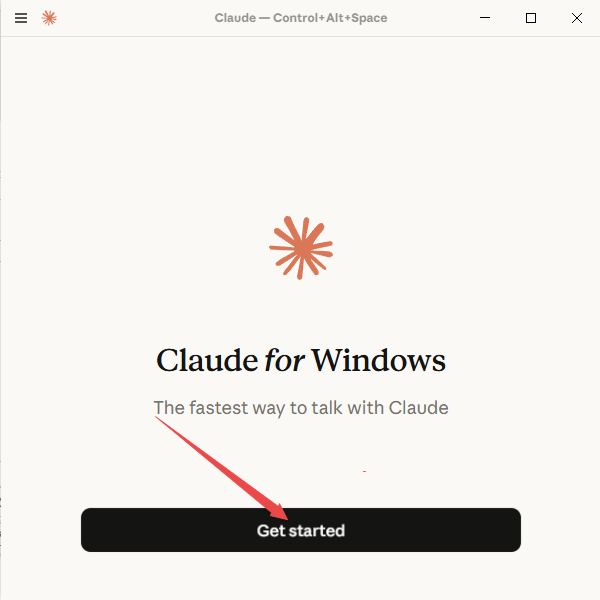 Claude桌面版(AI编程工具) Claude桌面版(AI编程工具)