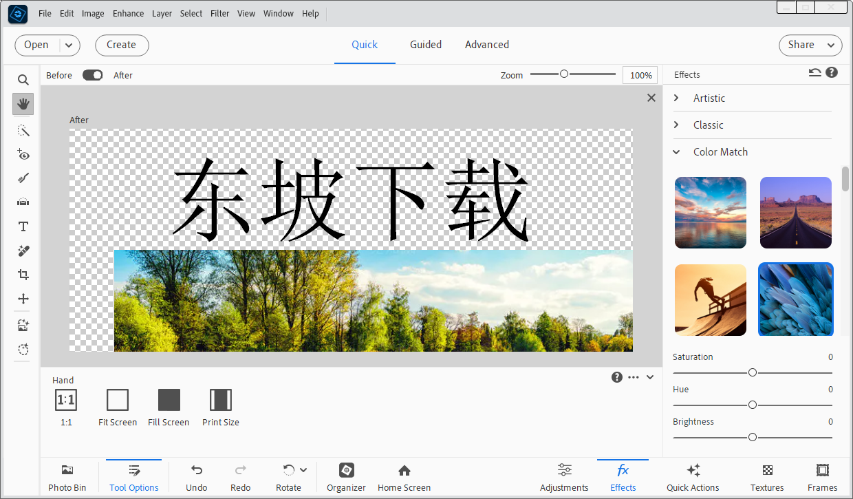 Photoshop Elements2026正版安装包 v26.2 可激活版