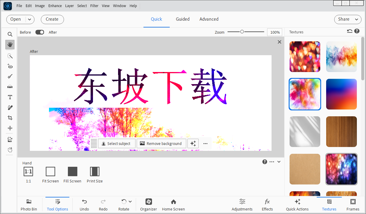 Photoshop Elements2026正版安装包 v26.2 可激活版
