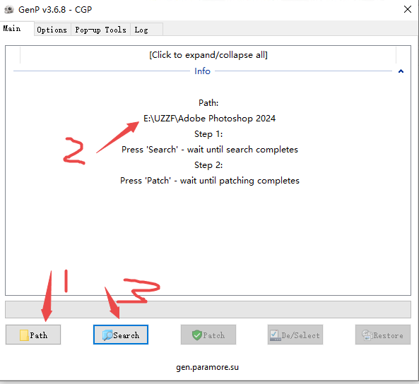 Adobe Photoshop2024破解版中文版 Adobe Photoshop2024破解版中文版