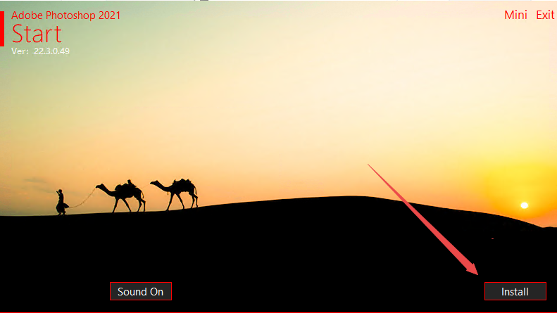 Photoshop 2021茶末余香增强版 Photoshop 2021茶末余香增强版