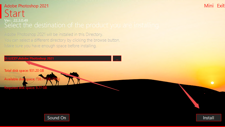 Photoshop 2021茶末余香增强版 Photoshop 2021茶末余香增强版