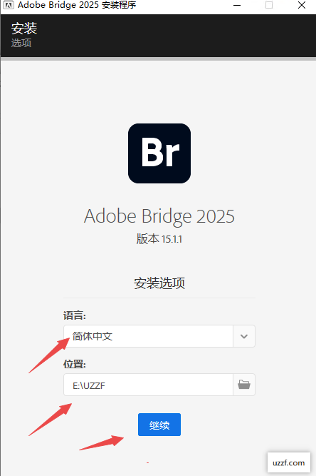 Adobe Bridge 2025已激活中文版 Adobe Bridge 2025已激活中文版