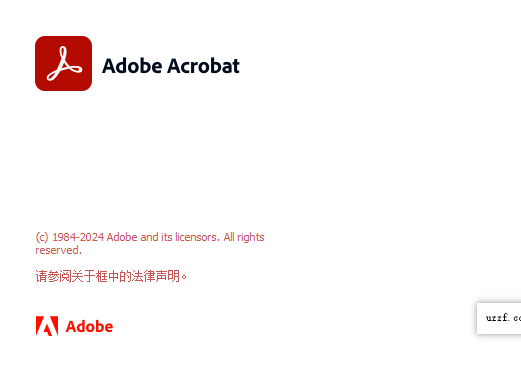 Adobe Acrobat Pro DC 2024可激活版本 Adobe Acrobat Pro DC 2024可激活版本