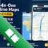 All-In-One Offline Maps���ĸ��Ѱ�appv3.12��׿��