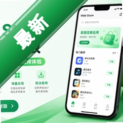 Web Store(网页商店)图标