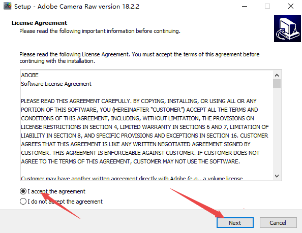 Adobe Camera Raw 18中文版 Adobe Camera Raw 18中文版
