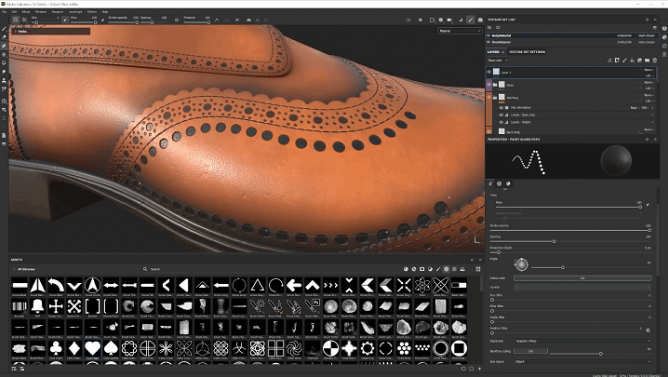 Adobe Substance 3D Painter2026最新中文版 v12.0.0 直装版
