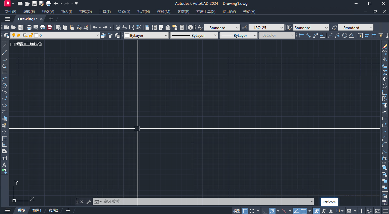 Autodesk AutoCAD2024精简版中文版 v2024.1.3 直装版