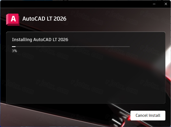 Autodesk AutoCAD LT 2026中文破解版 Autodesk AutoCAD LT 2026中文破解版