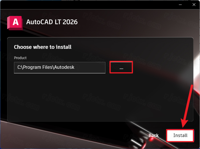 Autodesk AutoCAD LT 2026中文破解版 Autodesk AutoCAD LT 2026中文破解版