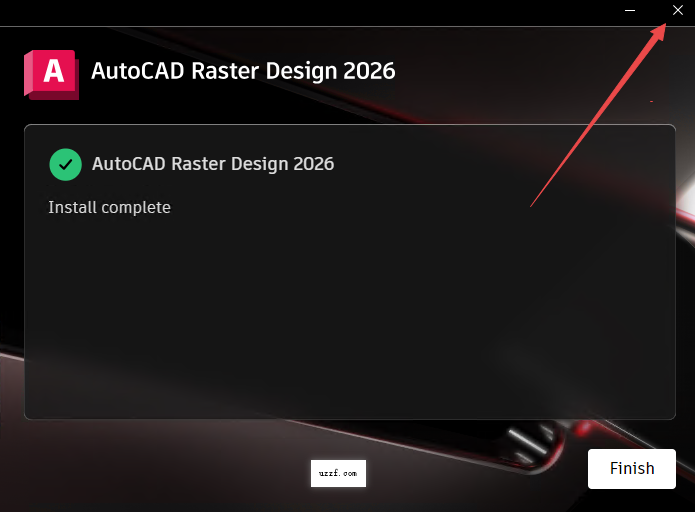AutoCAD Raster Design 2026破解版 AutoCAD Raster Design 2026破解版