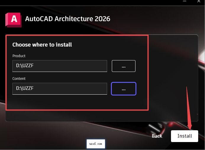 AutoCAD Architecture 2026中文破解版 AutoCAD Architecture 2026中文破解版