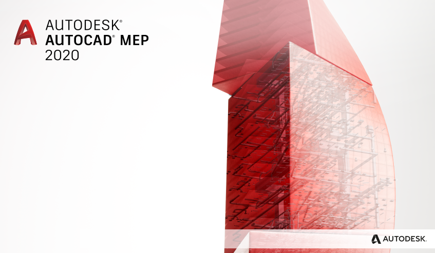 AutoCAD MEP 2020破解中文版 AutoCAD MEP 2020破解中文版
