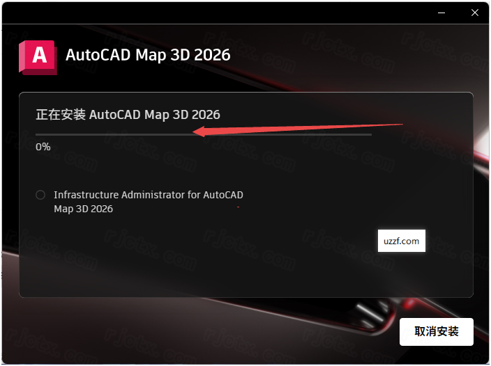 AutoCAD Map 3D 2026�����ƽ��