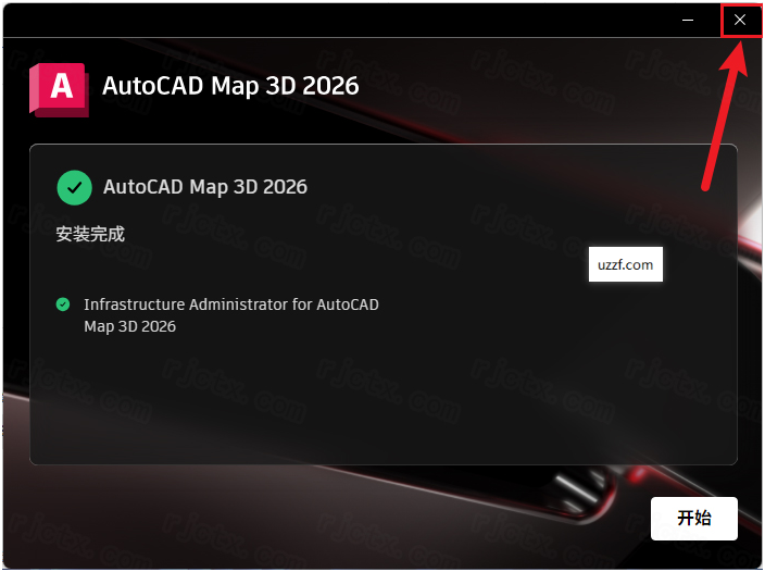 AutoCAD Map 3D 2026�����ƽ��