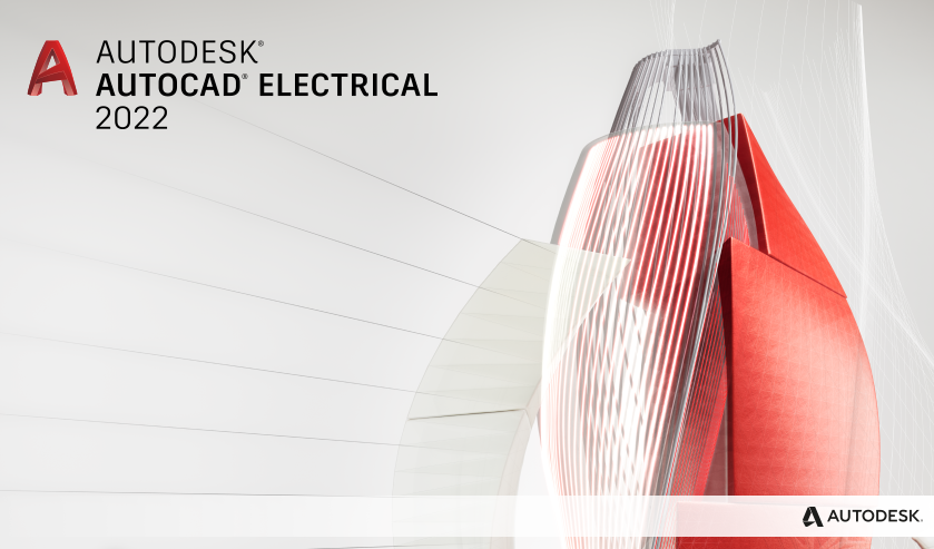 AutoCAD Electrical 2022中文破解版 AutoCAD Electrical 2022中文破解版