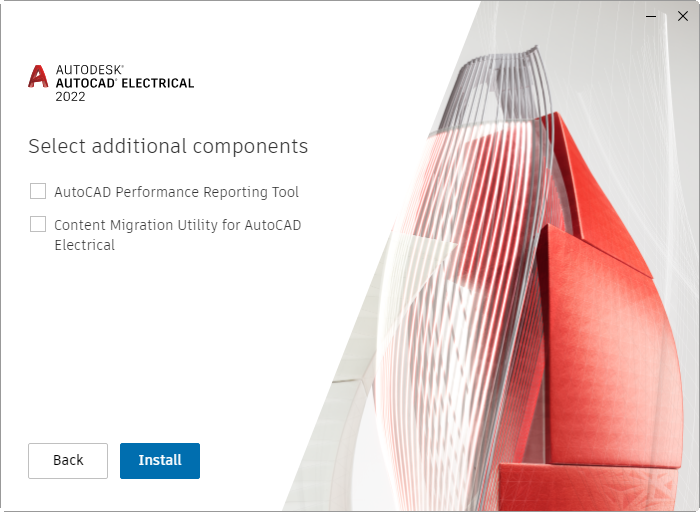 AutoCAD Electrical 2022中文破解版 AutoCAD Electrical 2022中文破解版