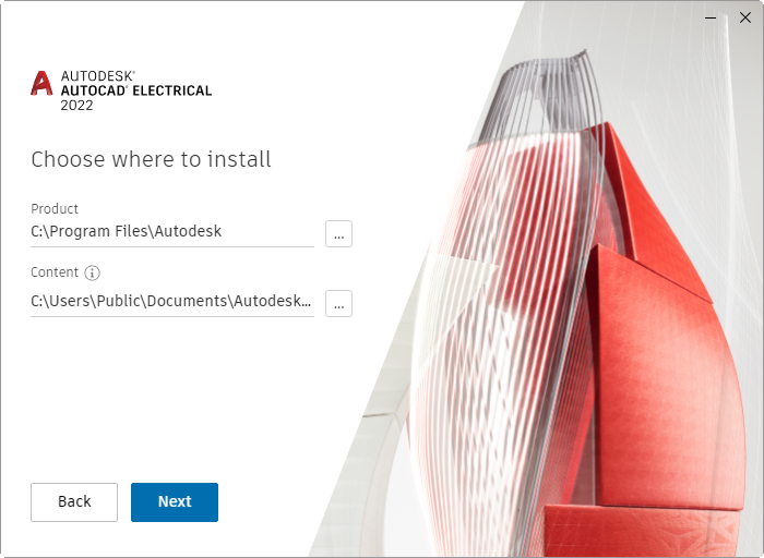 AutoCAD Electrical 2022中文破解版 AutoCAD Electrical 2022中文破解版
