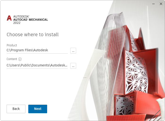 AutoCAD Mechanical 2022中文破解版 AutoCAD Mechanical 2022中文破解版