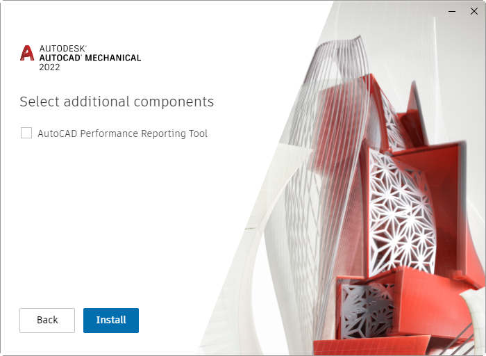 AutoCAD Mechanical 2022中文破解版 AutoCAD Mechanical 2022中文破解版