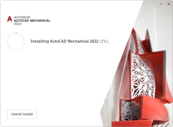 AutoCAD Mechanical 2022中文破解版 AutoCAD Mechanical 2022中文破解版